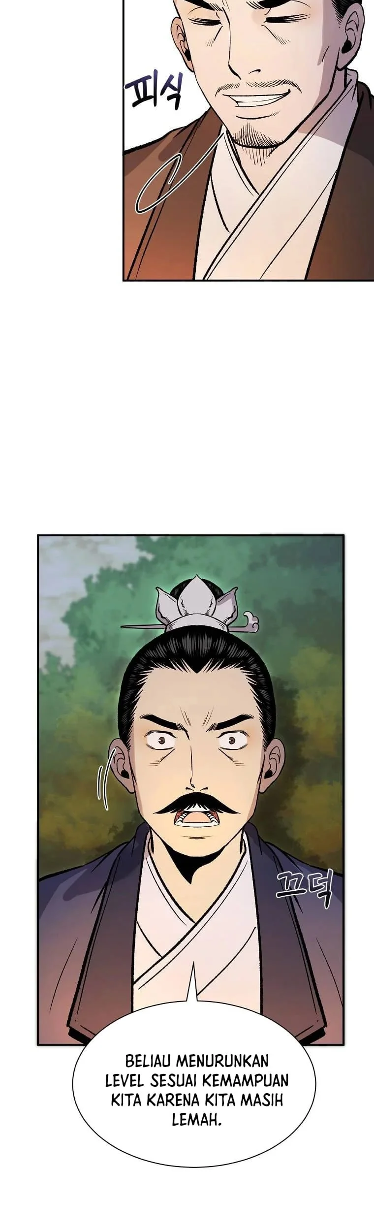 Demon in Mount Hua Chapter 20 Gambar 6
