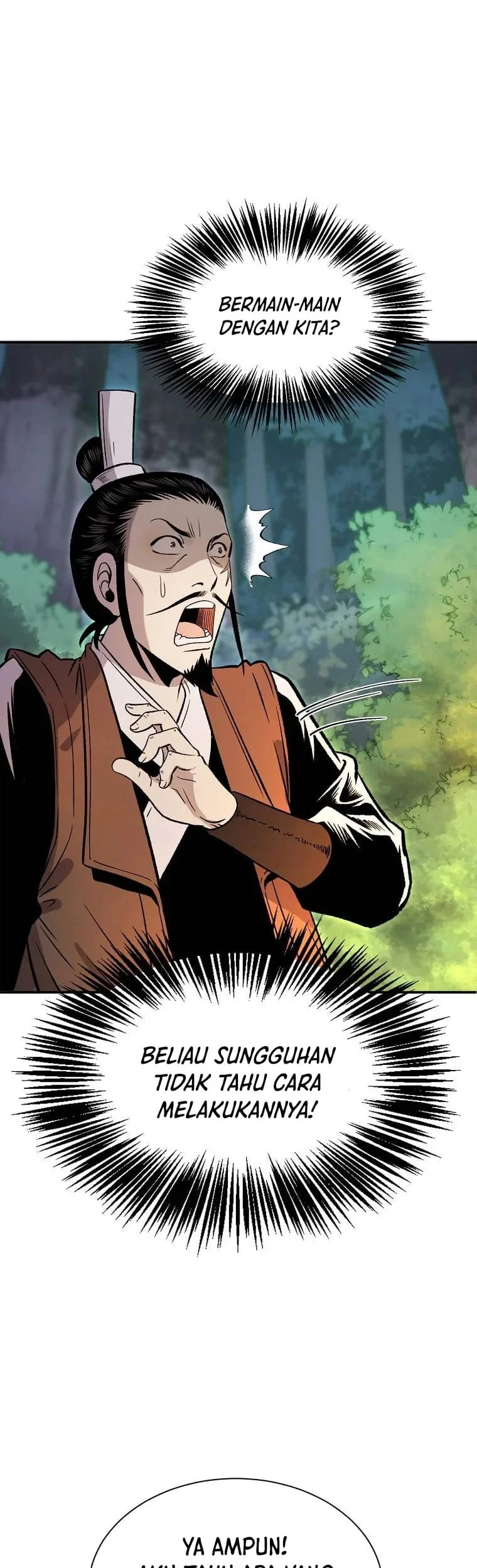 Demon in Mount Hua Chapter 20 Gambar 7