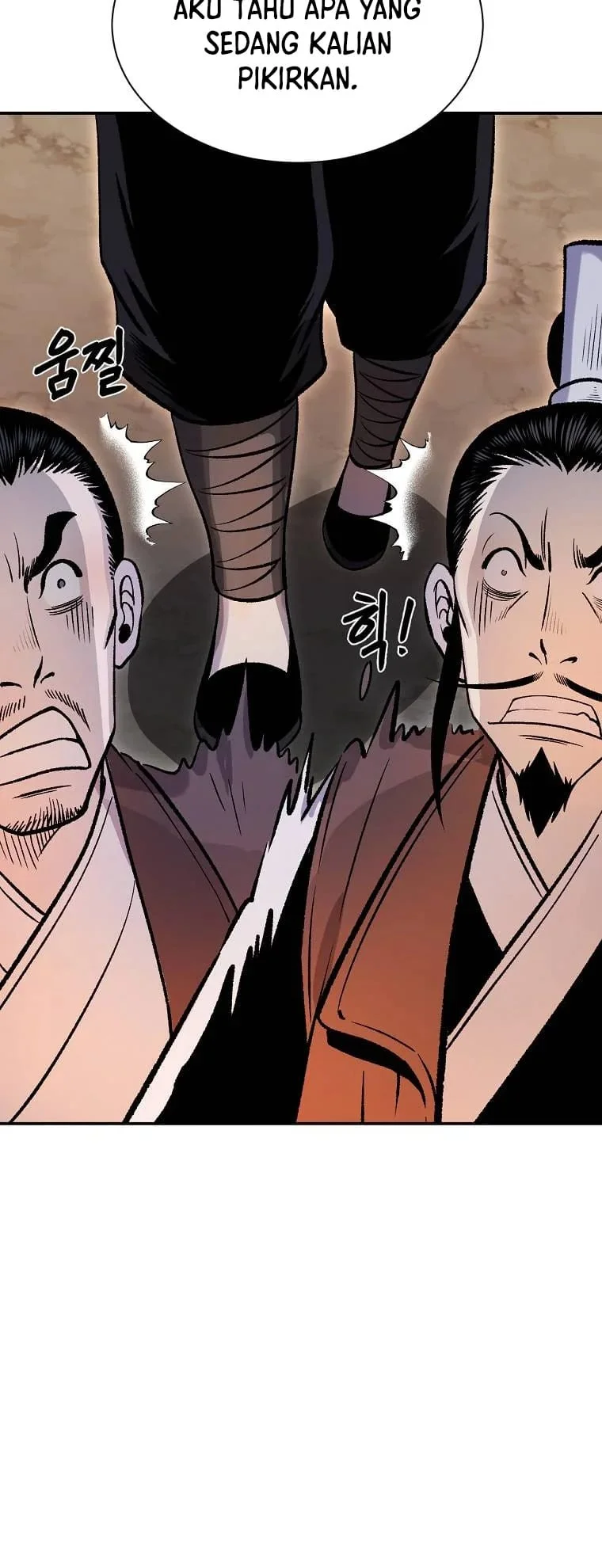 Demon in Mount Hua Chapter 20 Gambar 8