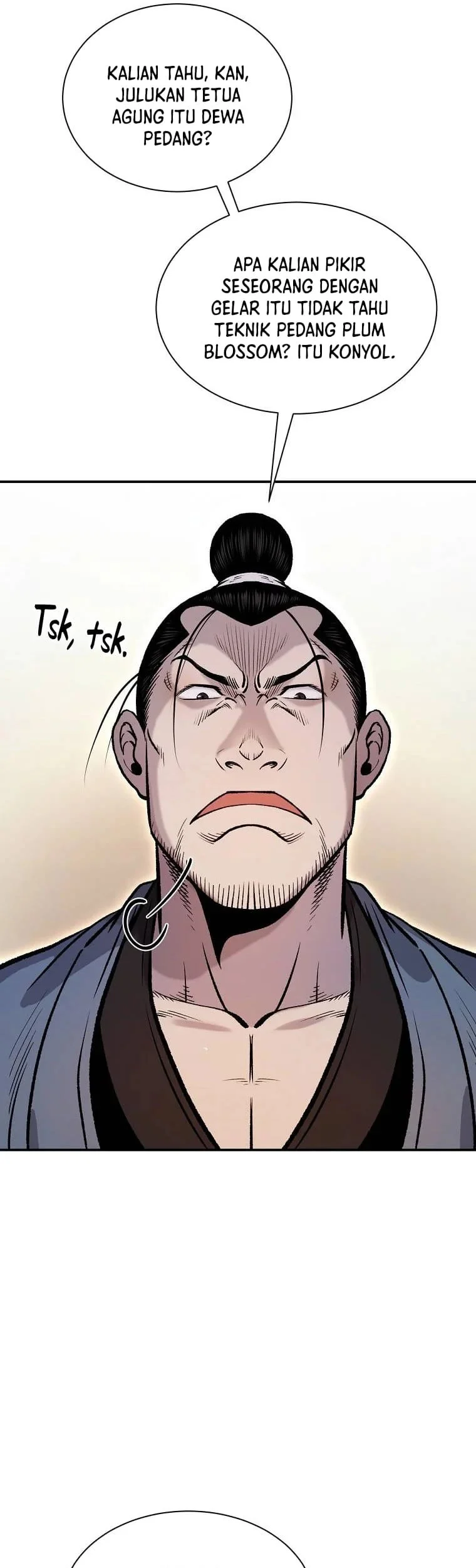 Demon in Mount Hua Chapter 20 Gambar 9