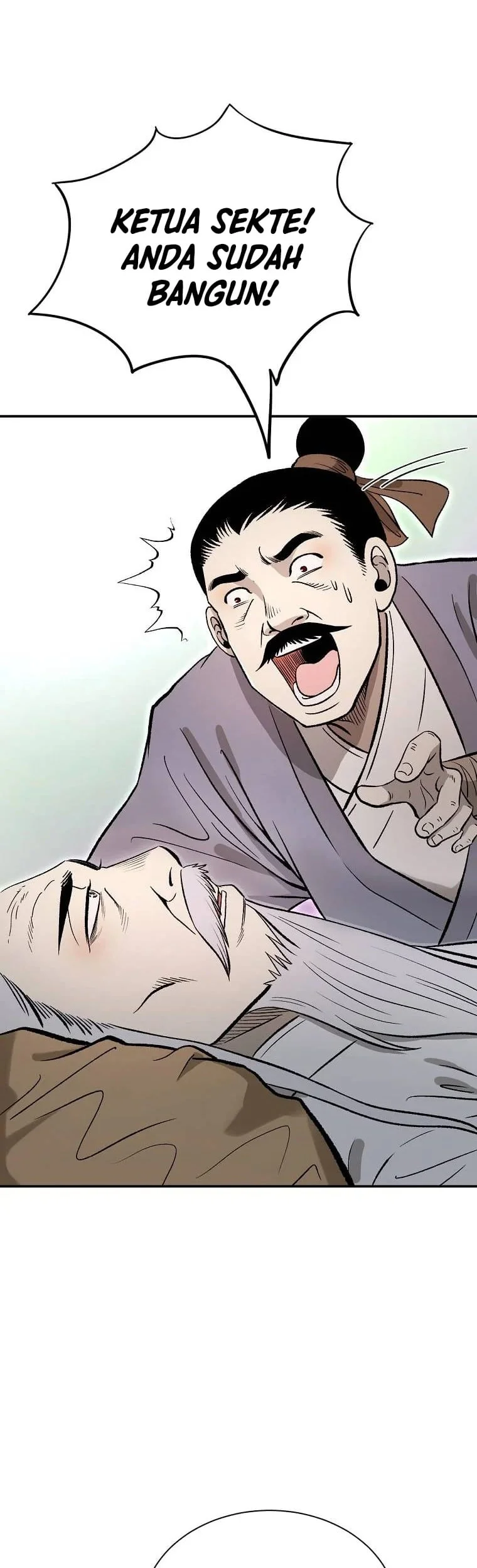 Demon in Mount Hua Chapter 20 Gambar 12