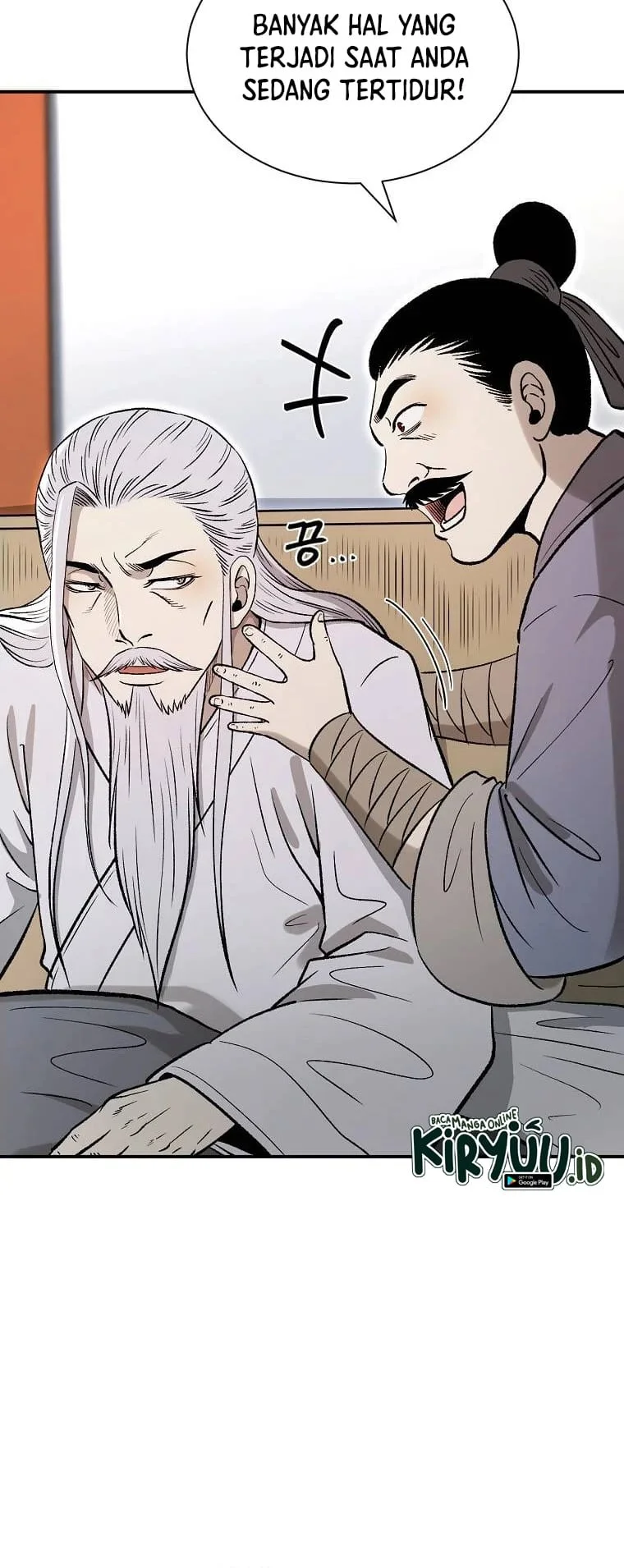 Demon in Mount Hua Chapter 20 Gambar 13