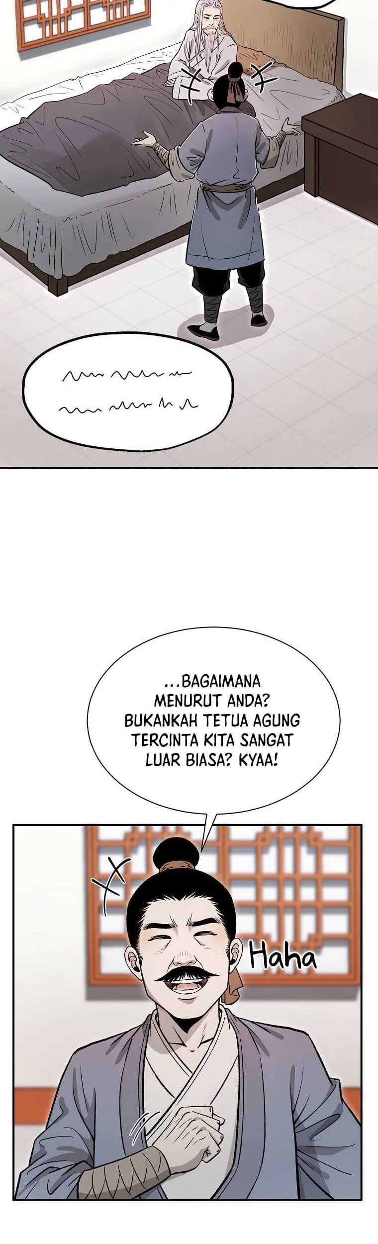 Demon in Mount Hua Chapter 20 Gambar 15