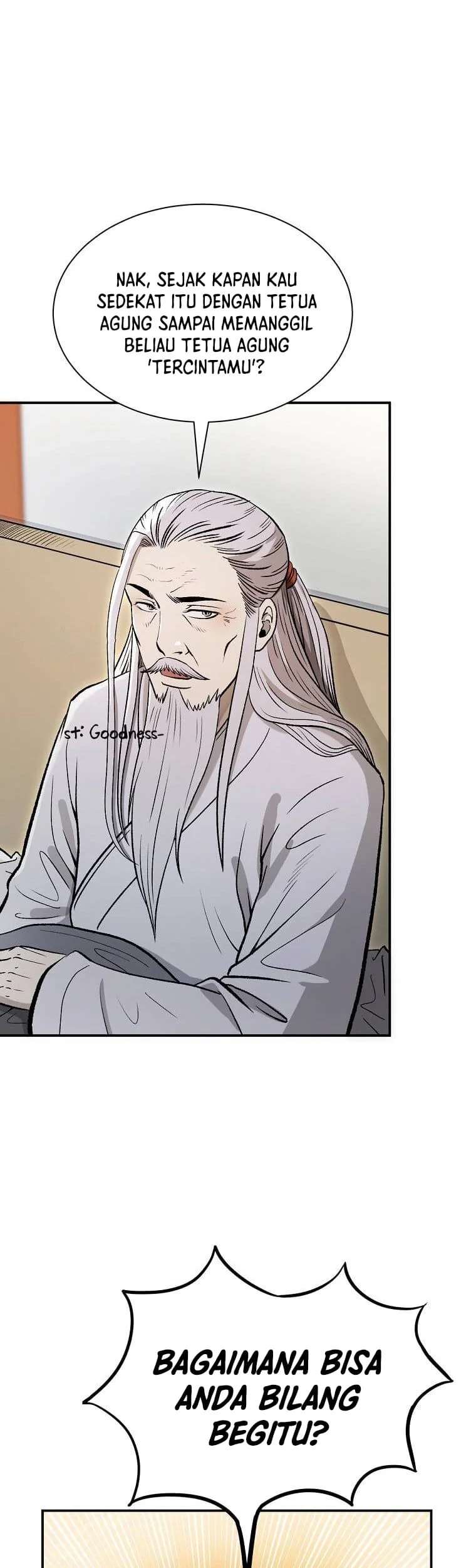 Demon in Mount Hua Chapter 20 Gambar 16