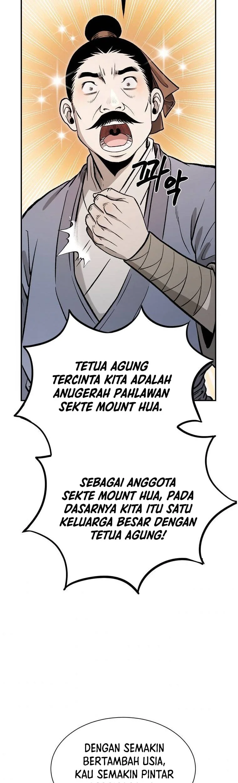 Demon in Mount Hua Chapter 20 Gambar 17