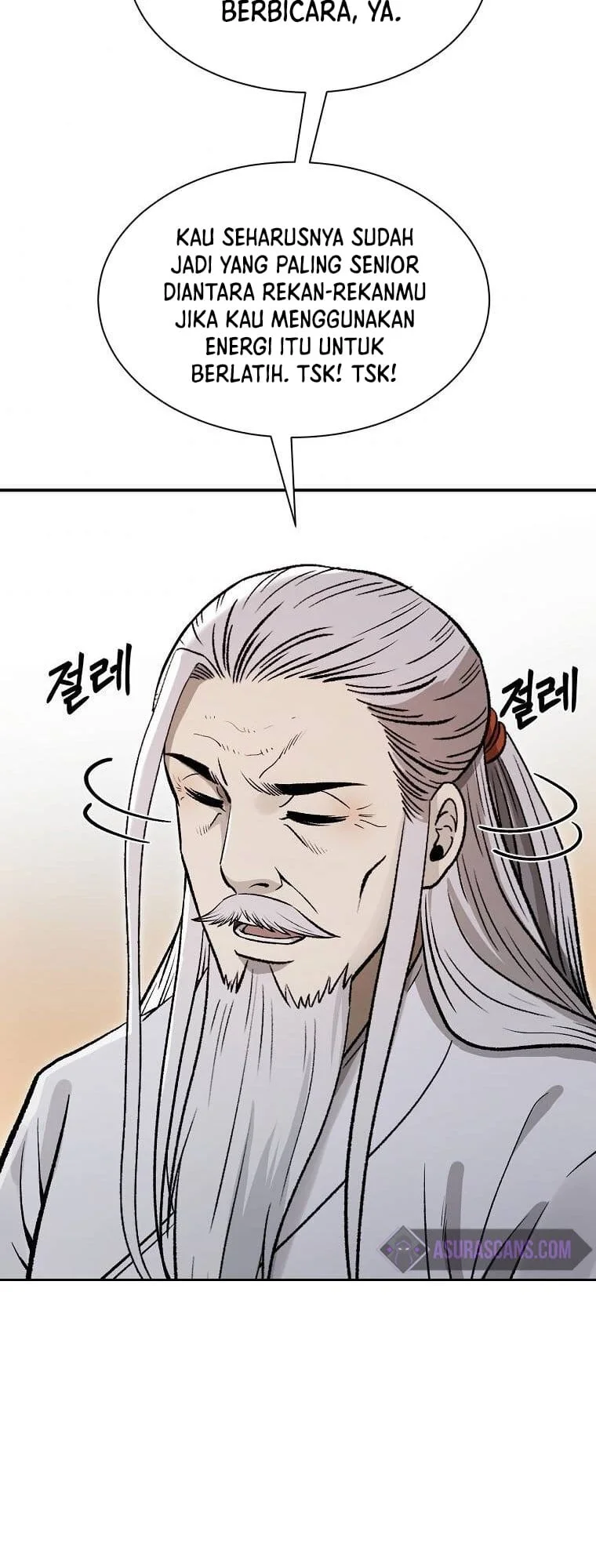 Demon in Mount Hua Chapter 20 Gambar 18