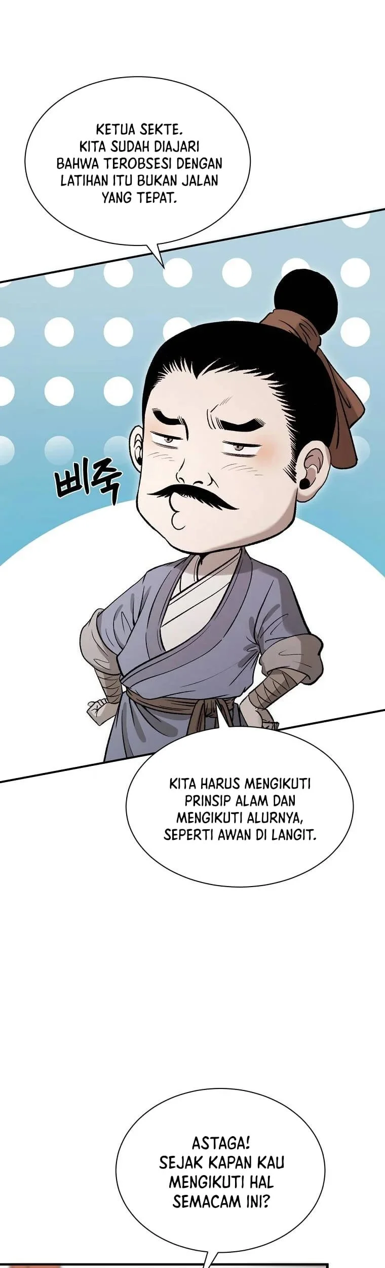 Demon in Mount Hua Chapter 20 Gambar 19