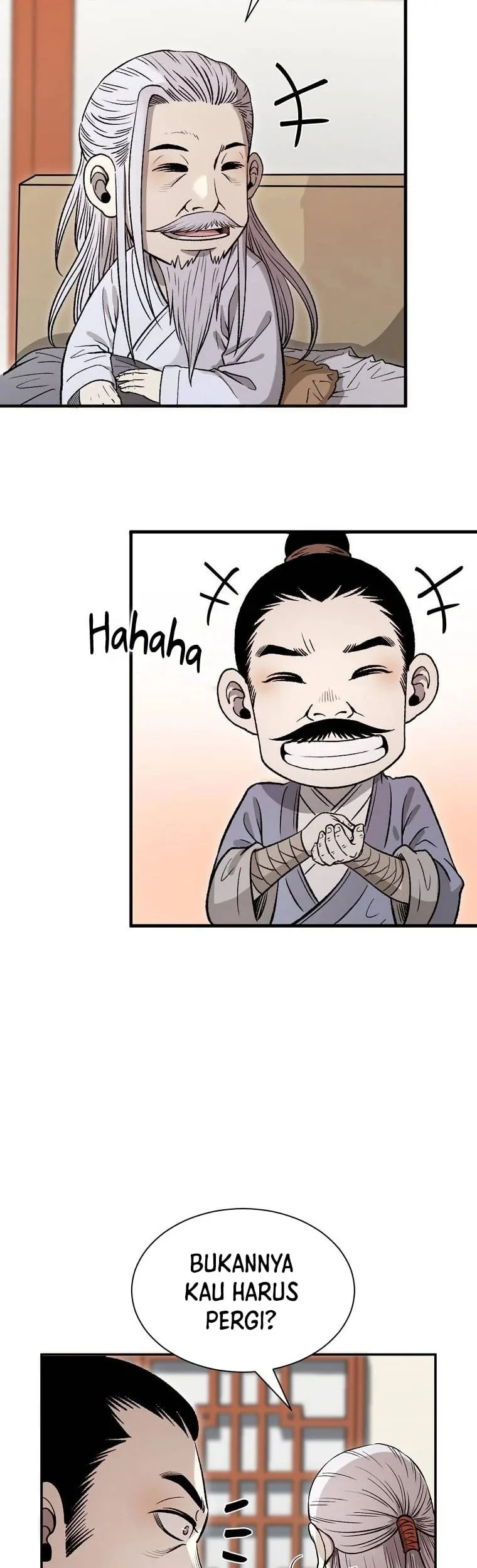 Demon in Mount Hua Chapter 20 Gambar 20
