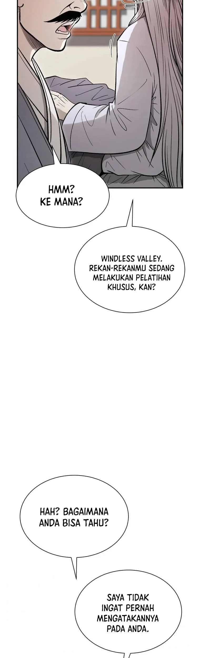 Demon in Mount Hua Chapter 20 Gambar 21