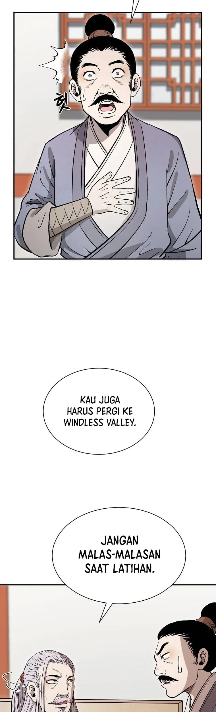 Demon in Mount Hua Chapter 20 Gambar 22