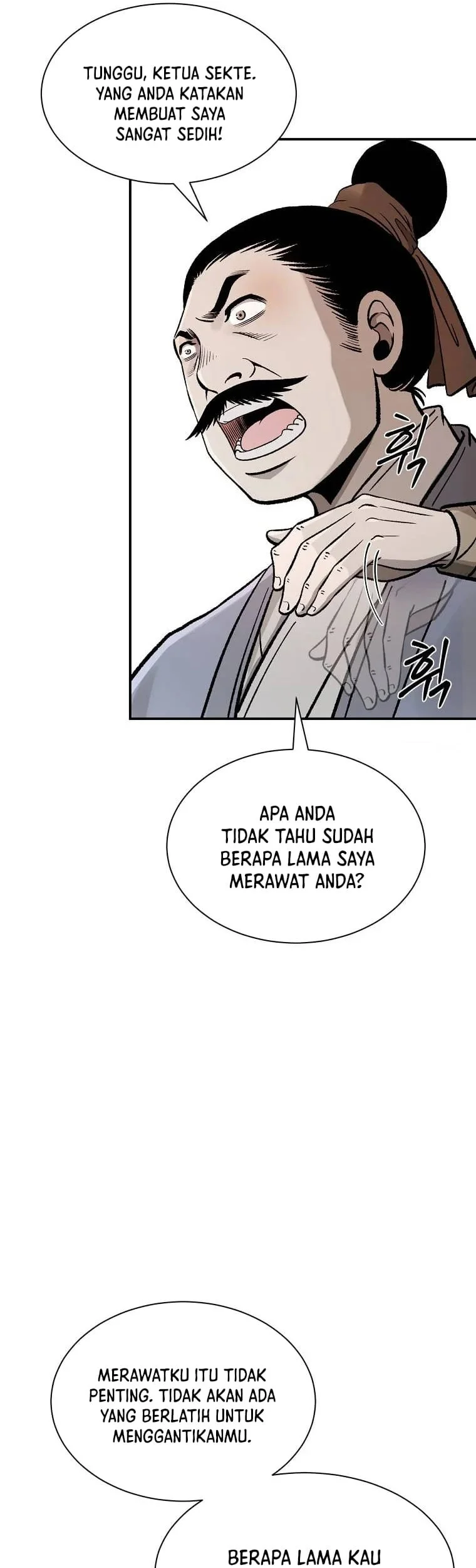 Demon in Mount Hua Chapter 20 Gambar 24