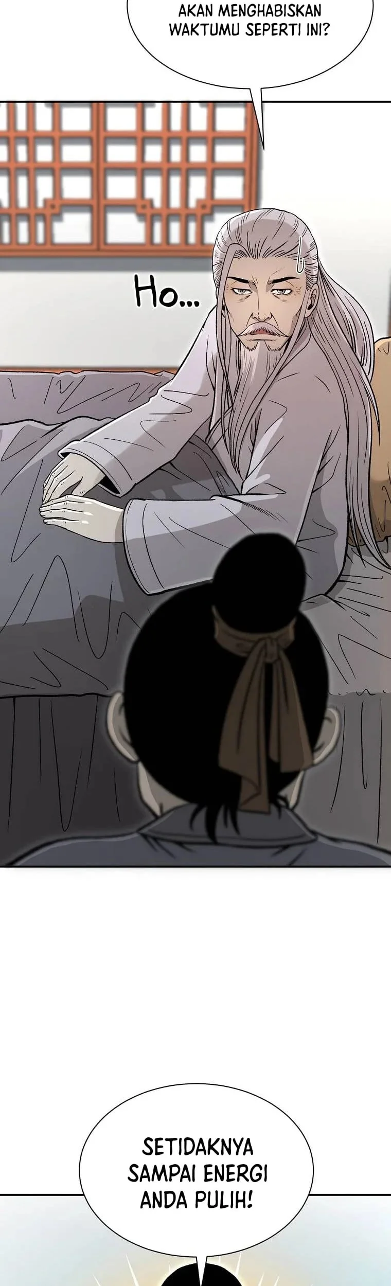 Demon in Mount Hua Chapter 20 Gambar 25