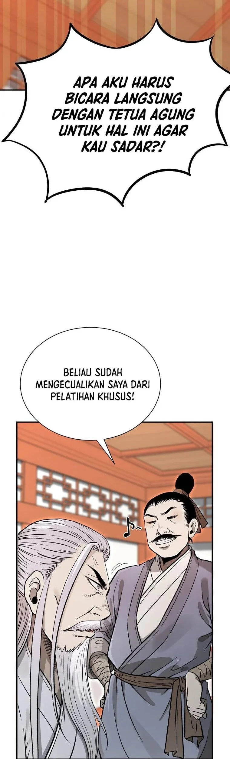 Demon in Mount Hua Chapter 20 Gambar 27
