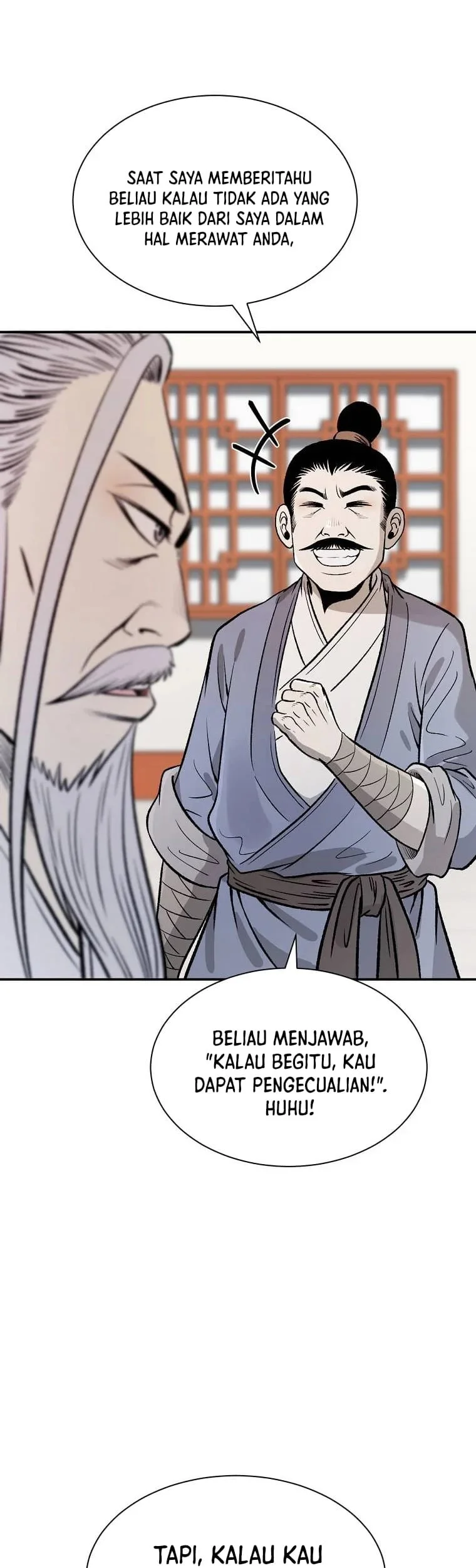 Demon in Mount Hua Chapter 20 Gambar 29