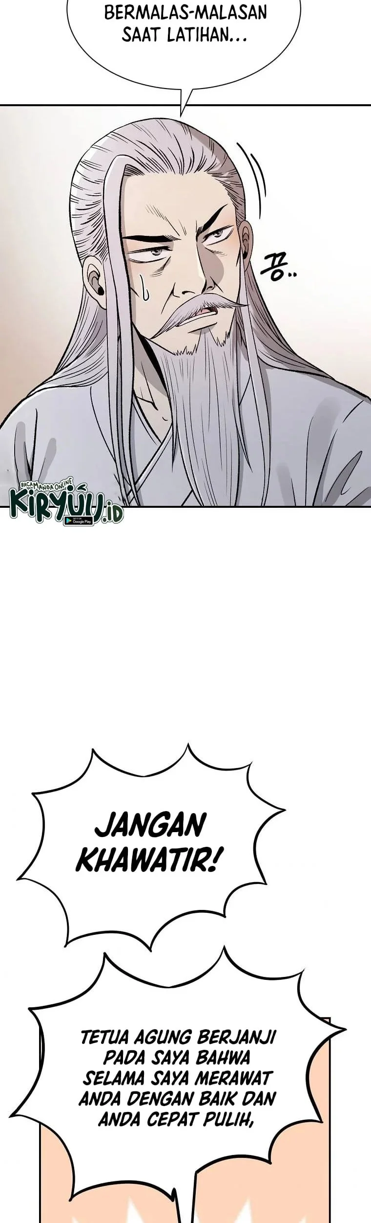 Demon in Mount Hua Chapter 20 Gambar 30