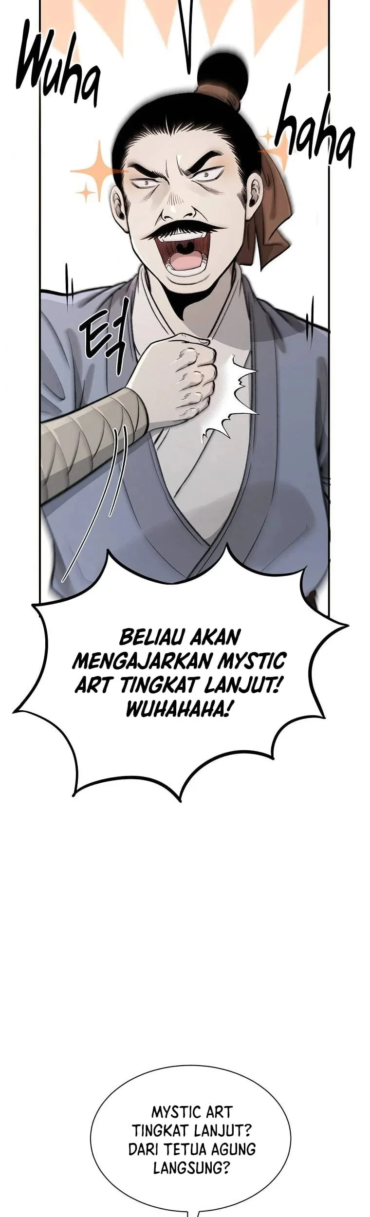 Demon in Mount Hua Chapter 20 Gambar 31