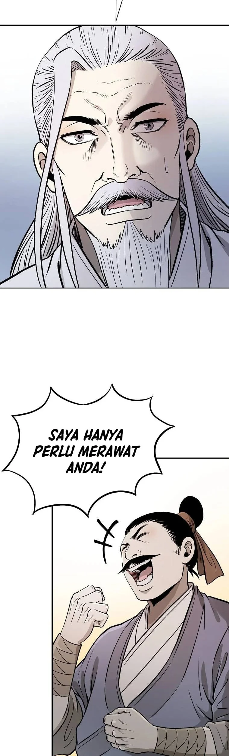 Demon in Mount Hua Chapter 20 Gambar 32