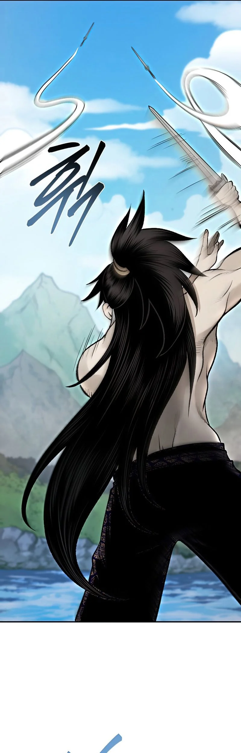 Demon in Mount Hua Chapter 21 Gambar 26