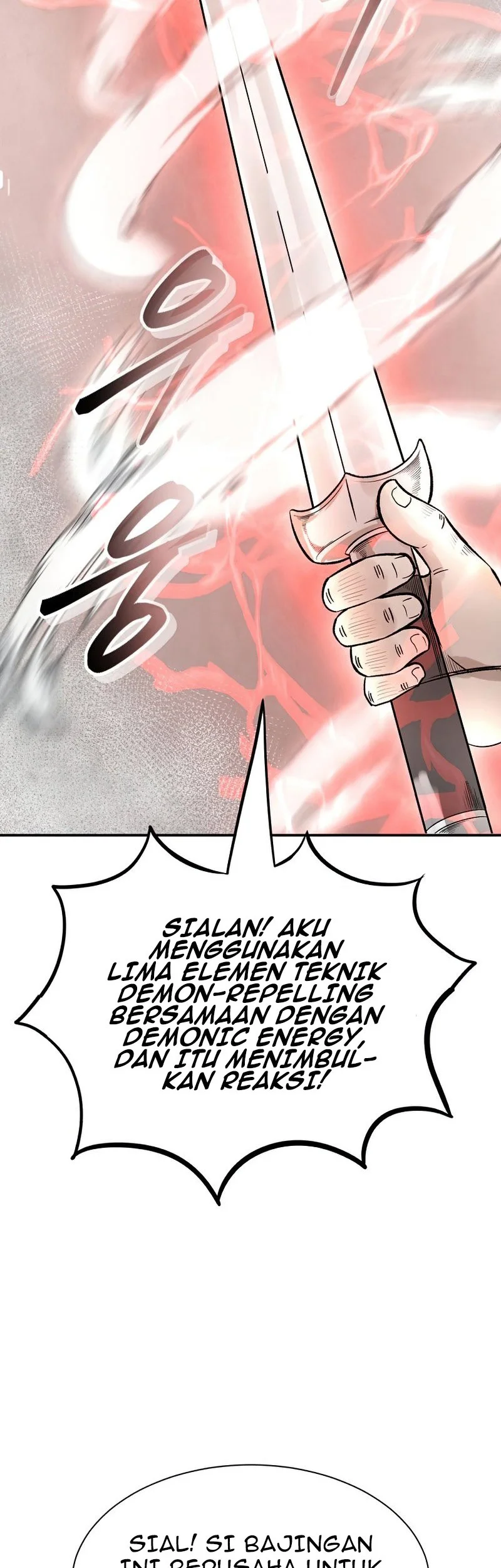 Demon in Mount Hua Chapter 21 Gambar 30