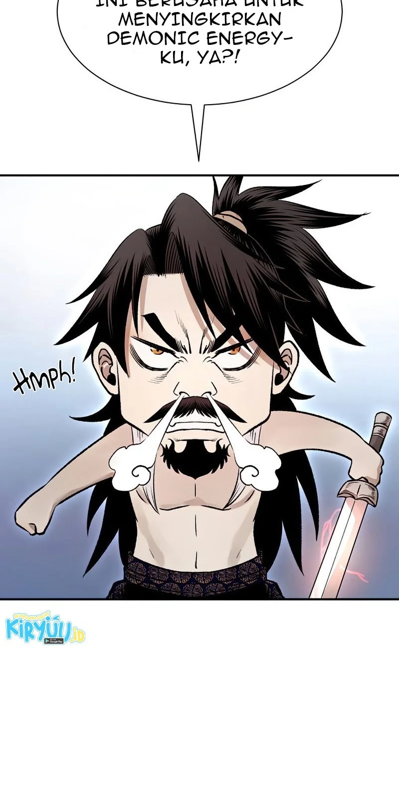 Demon in Mount Hua Chapter 21 Gambar 31