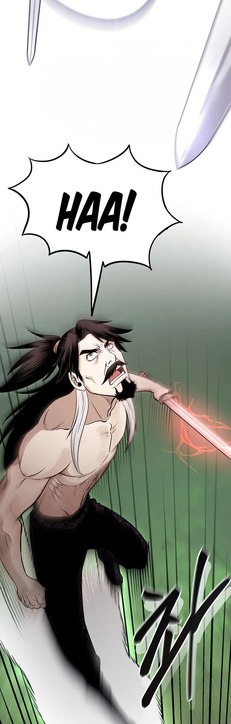 Demon in Mount Hua Chapter 21 Gambar 33