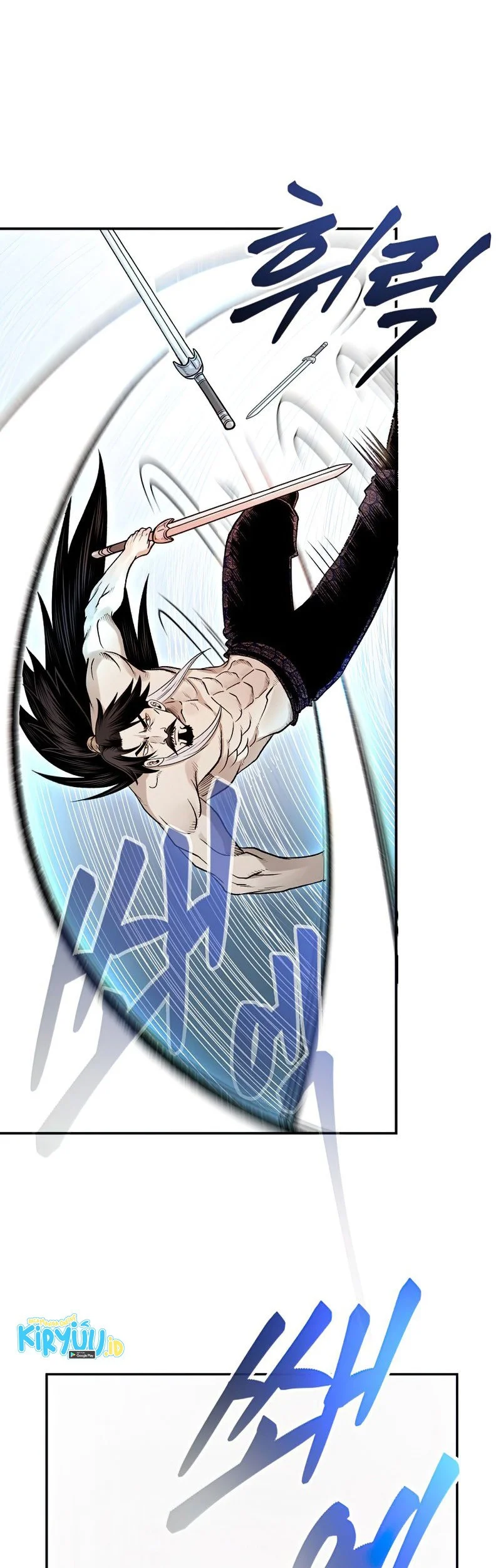Demon in Mount Hua Chapter 21 Gambar 35