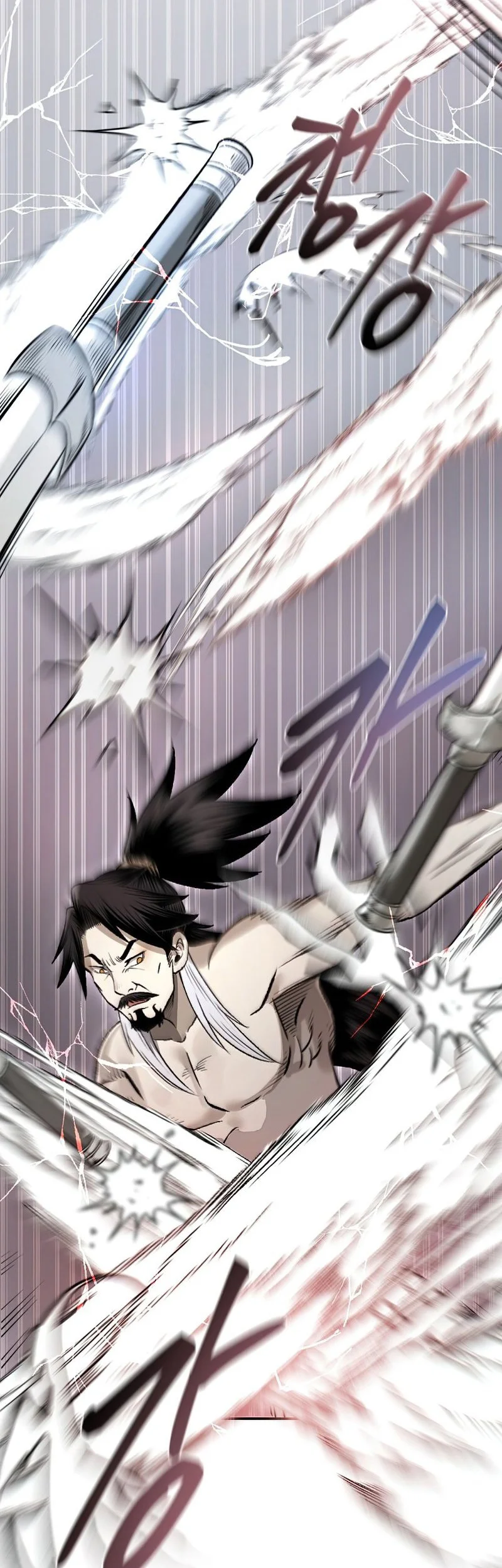 Demon in Mount Hua Chapter 21 Gambar 39