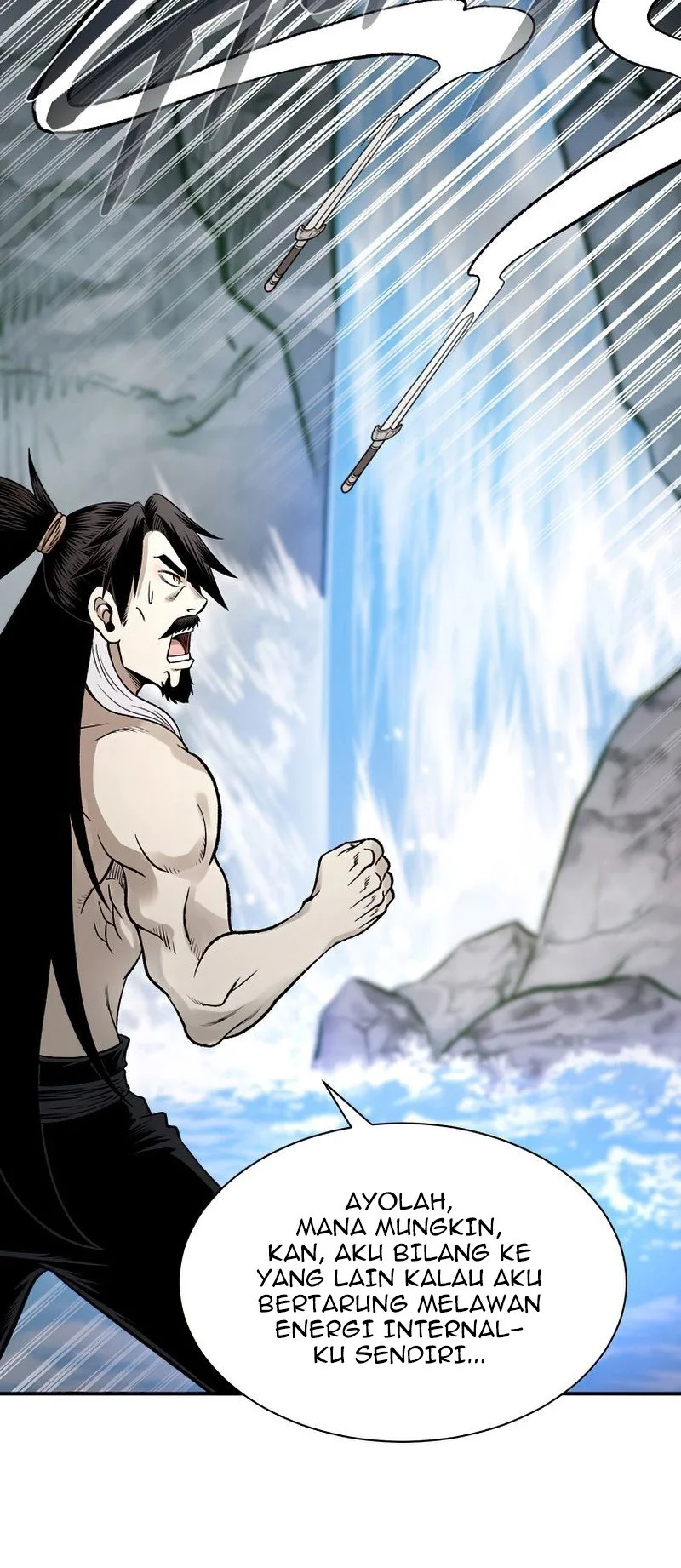 Demon in Mount Hua Chapter 21 Gambar 49