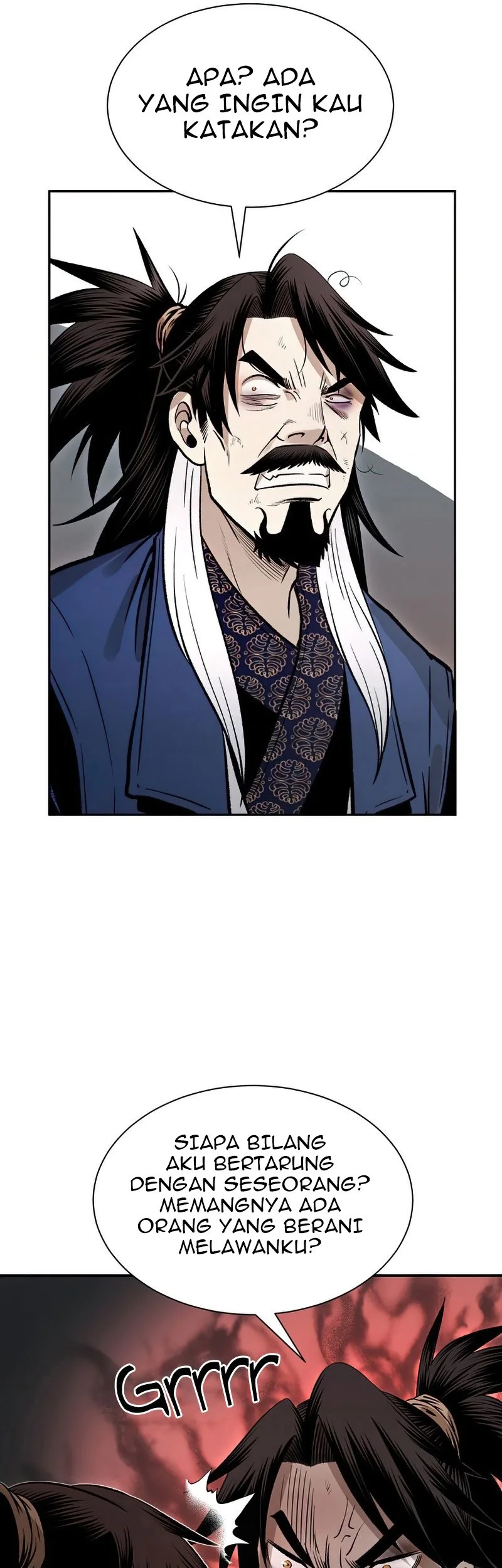 Demon in Mount Hua Chapter 21 Gambar 56