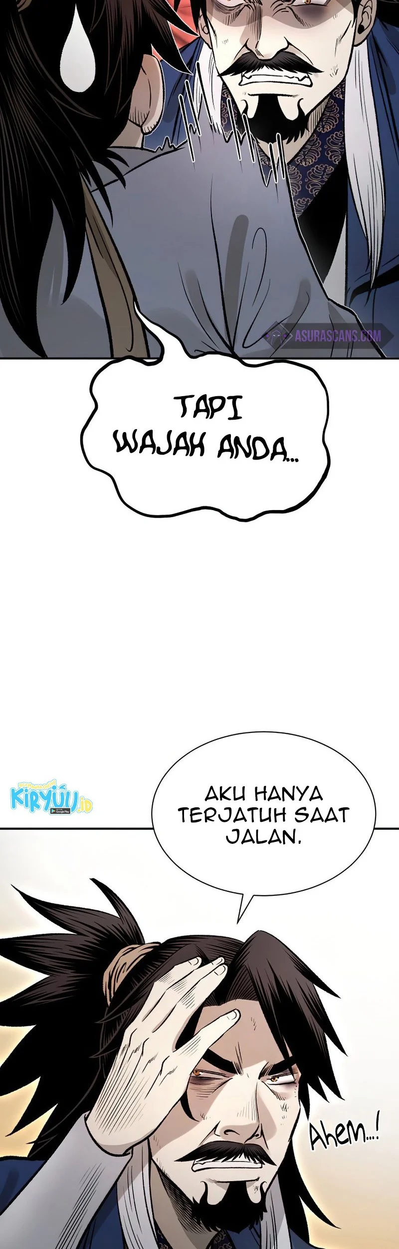 Demon in Mount Hua Chapter 21 Gambar 57