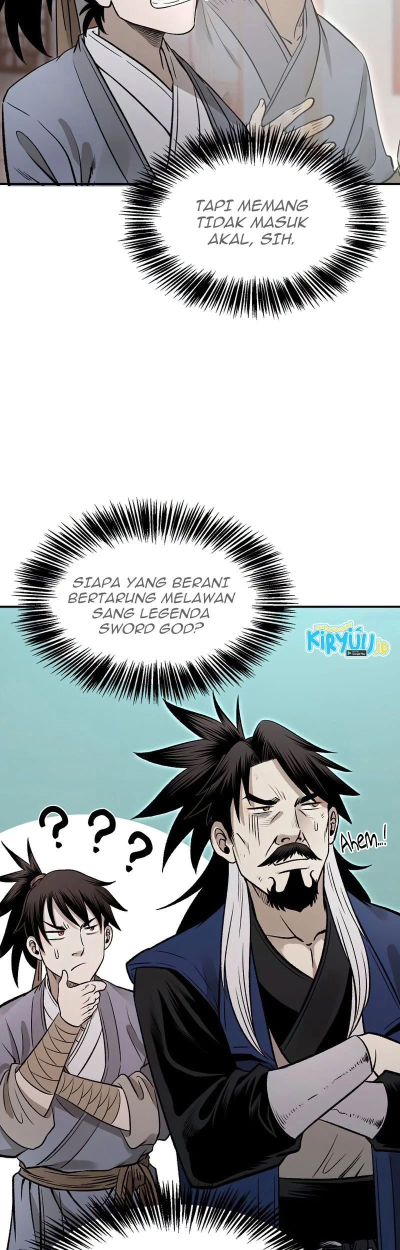 Demon in Mount Hua Chapter 21 Gambar 59