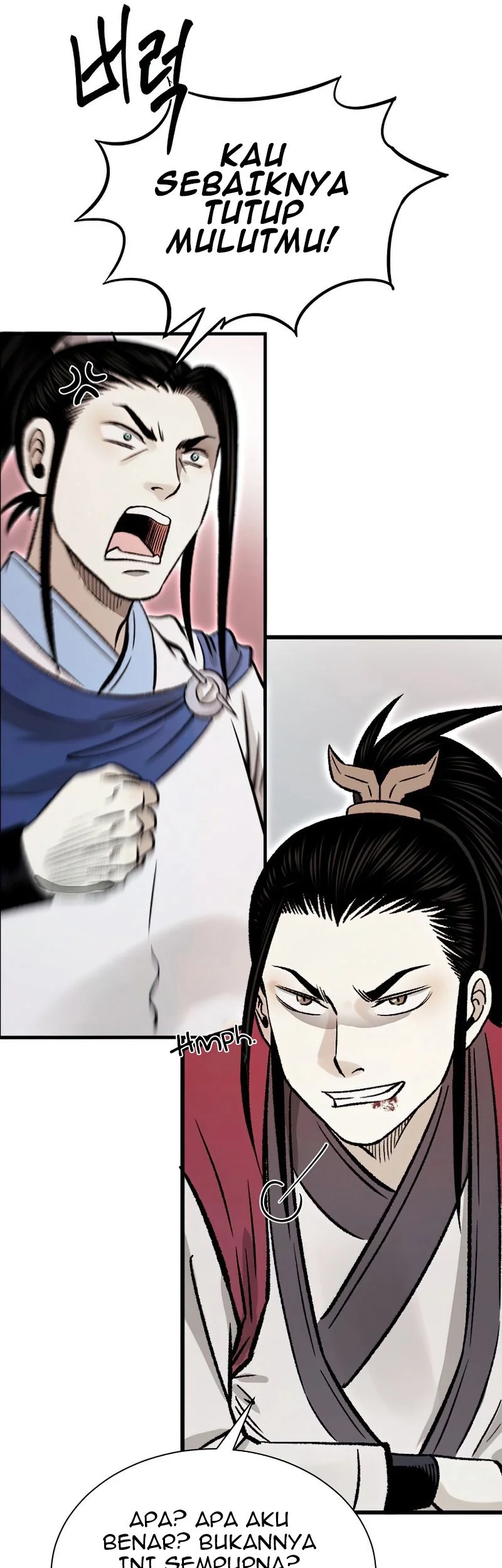 Demon in Mount Hua Chapter 21 Gambar 68