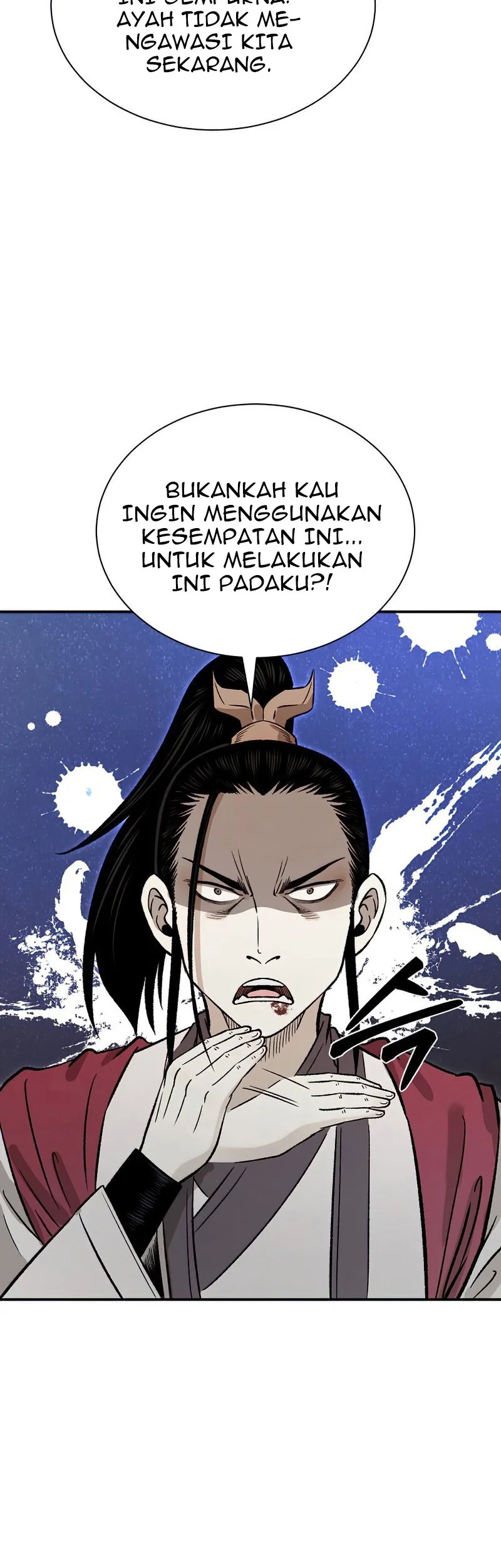 Demon in Mount Hua Chapter 21 Gambar 69