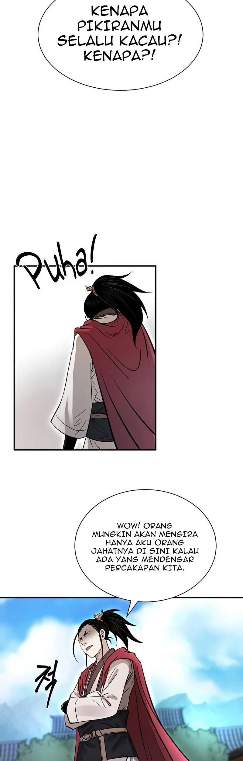 Demon in Mount Hua Chapter 21 Gambar 71