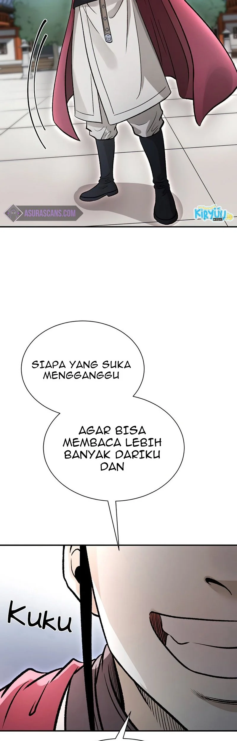 Demon in Mount Hua Chapter 21 Gambar 72
