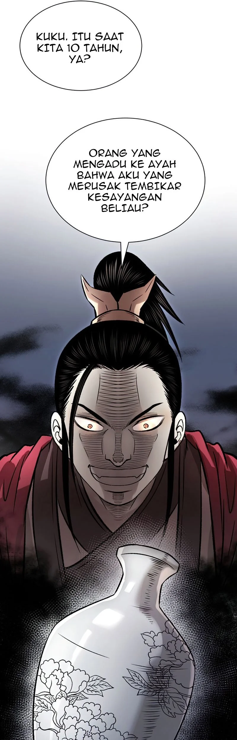 Demon in Mount Hua Chapter 21 Gambar 74