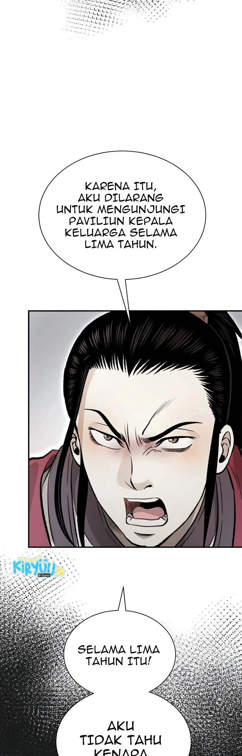 Demon in Mount Hua Chapter 21 Gambar 77