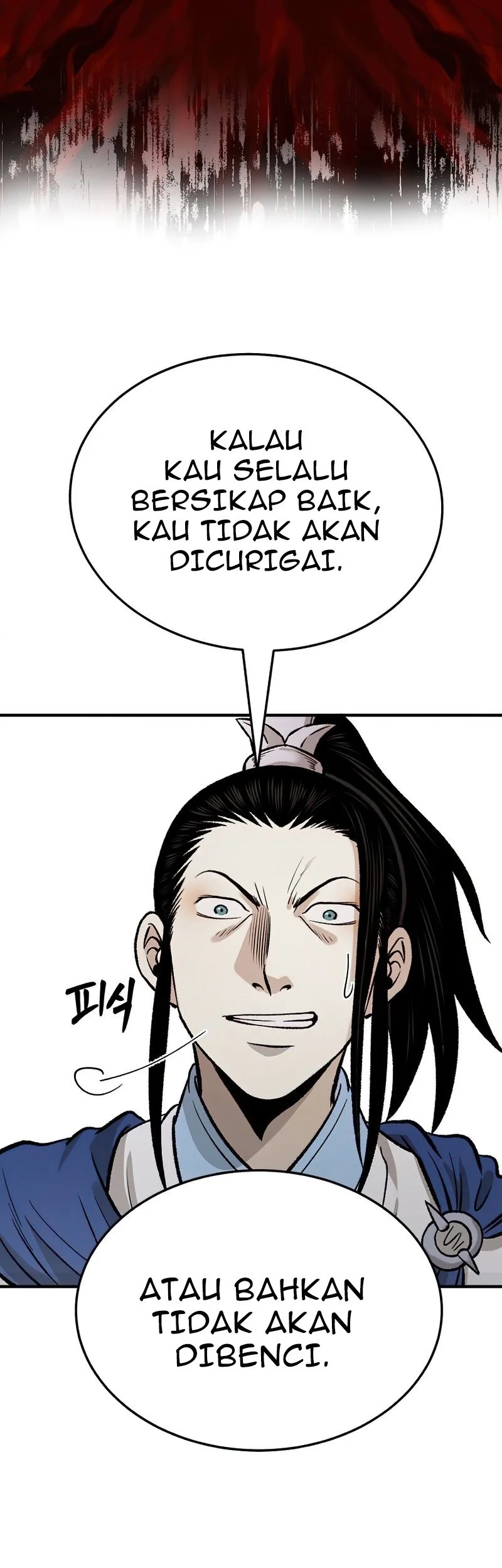 Demon in Mount Hua Chapter 21 Gambar 80