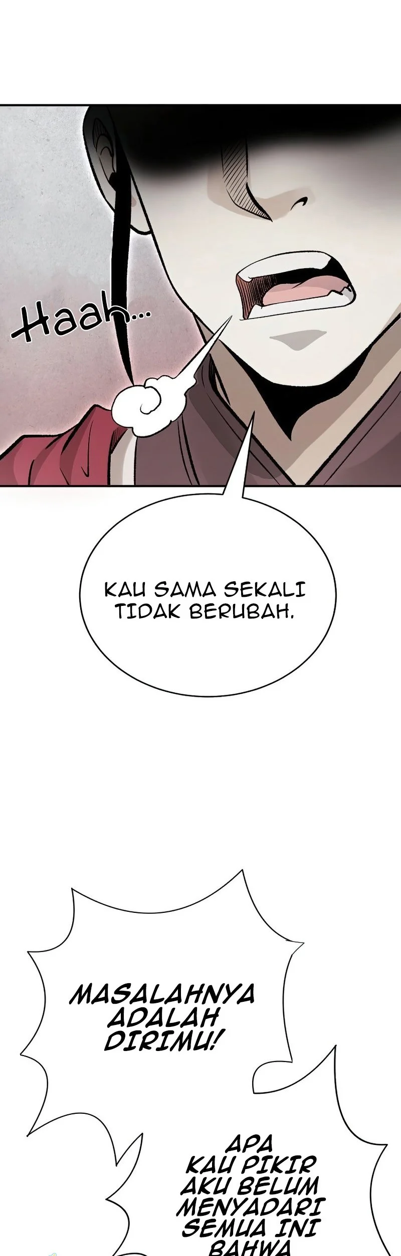 Demon in Mount Hua Chapter 21 Gambar 81