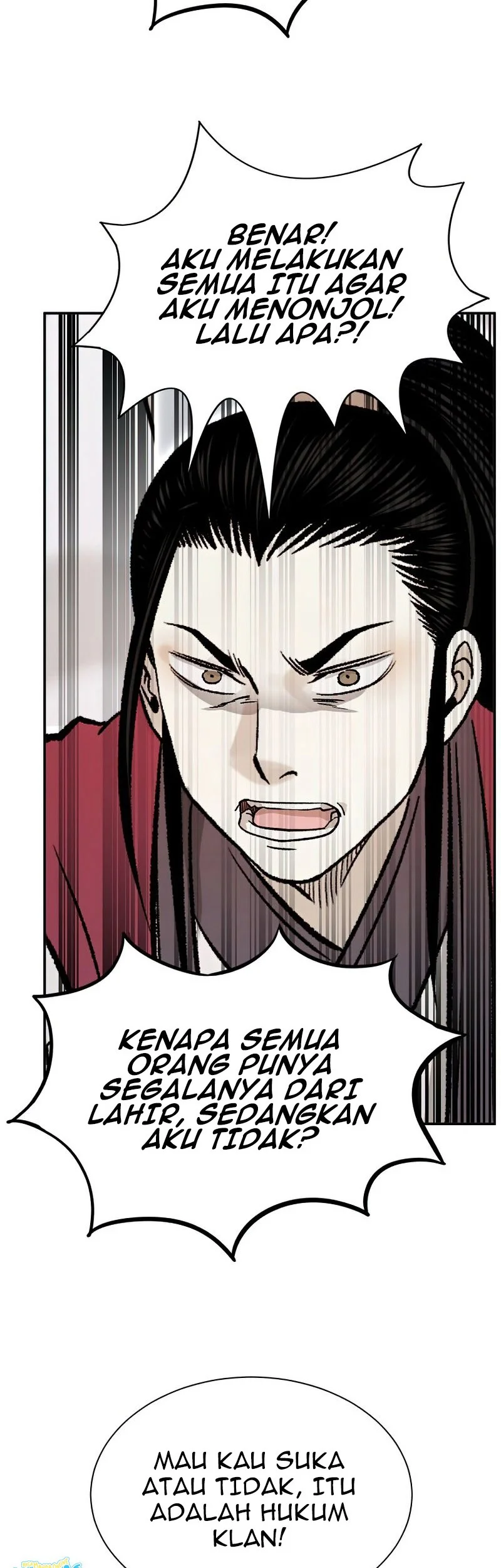 Demon in Mount Hua Chapter 21 Gambar 84