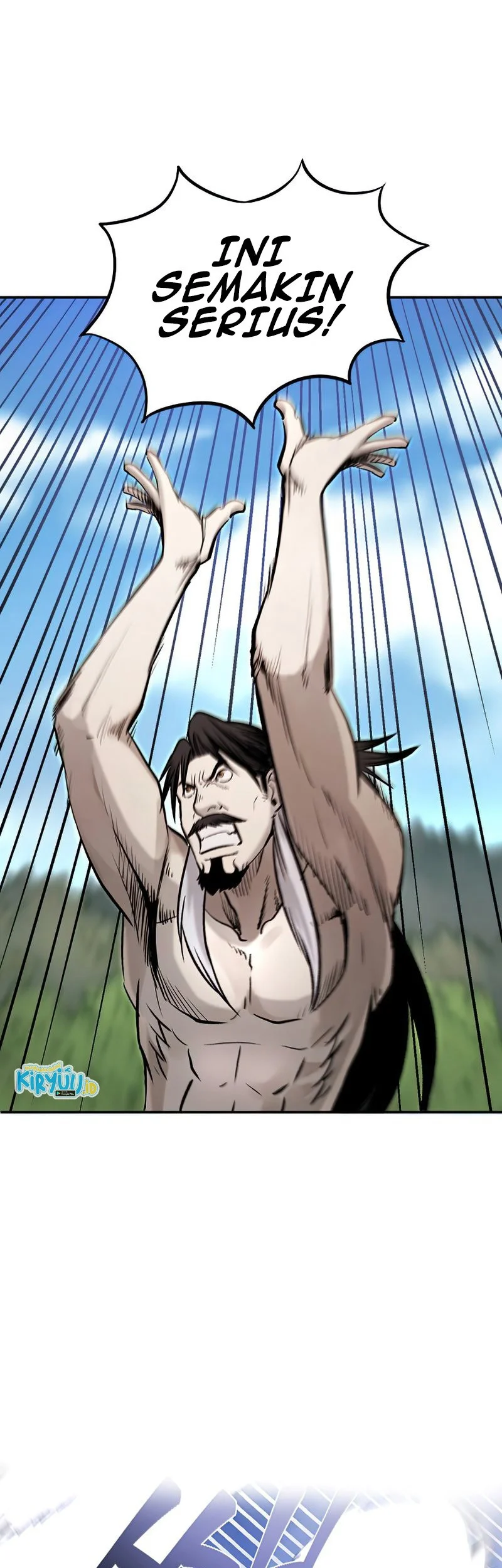 Manhwa Demon in Mount Hua Chapter 21 gambar 2