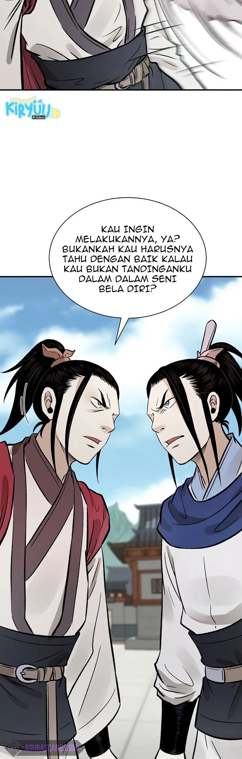 Demon in Mount Hua Chapter 21 Gambar 89