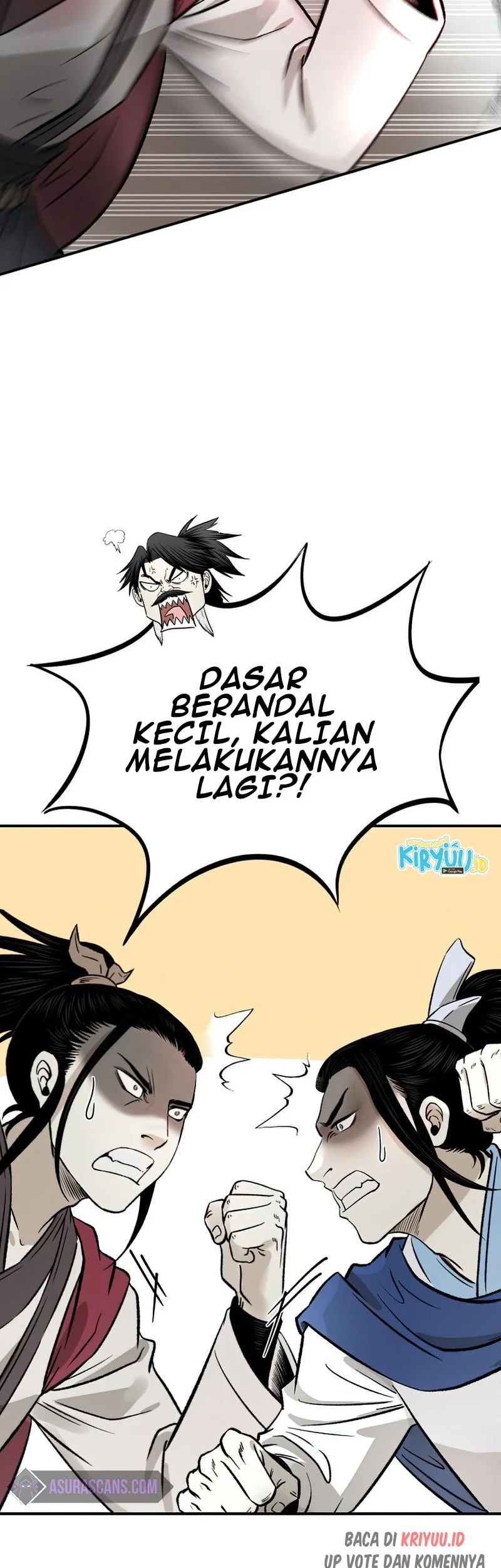 Demon in Mount Hua Chapter 21 Gambar 93