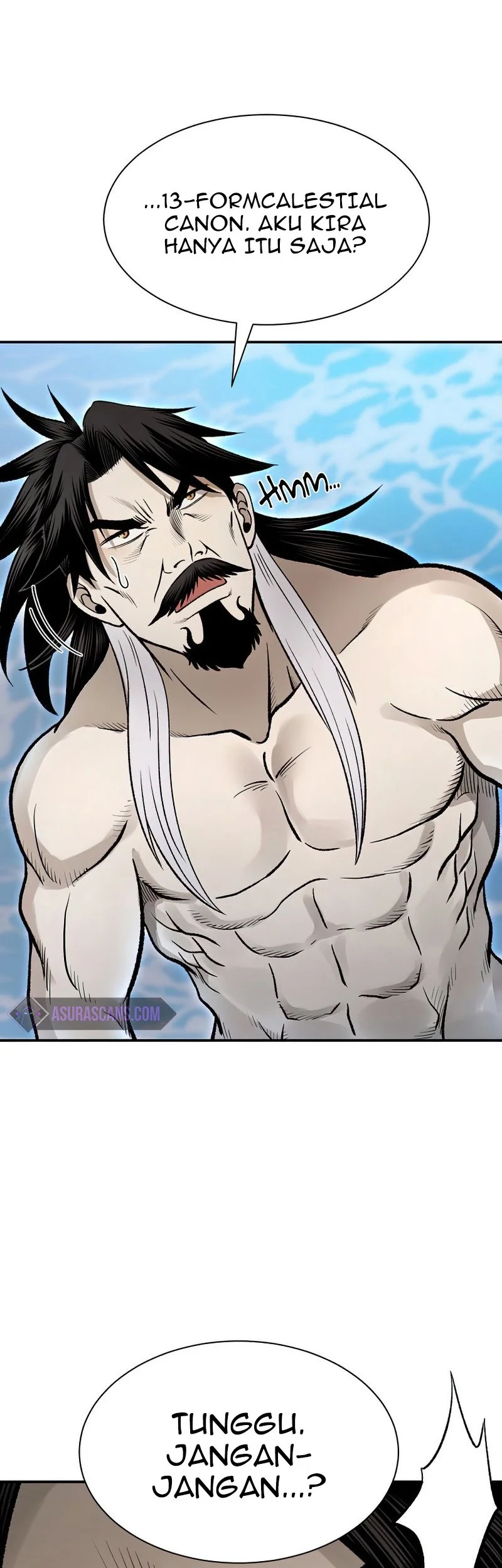 Demon in Mount Hua Chapter 21 Gambar 24