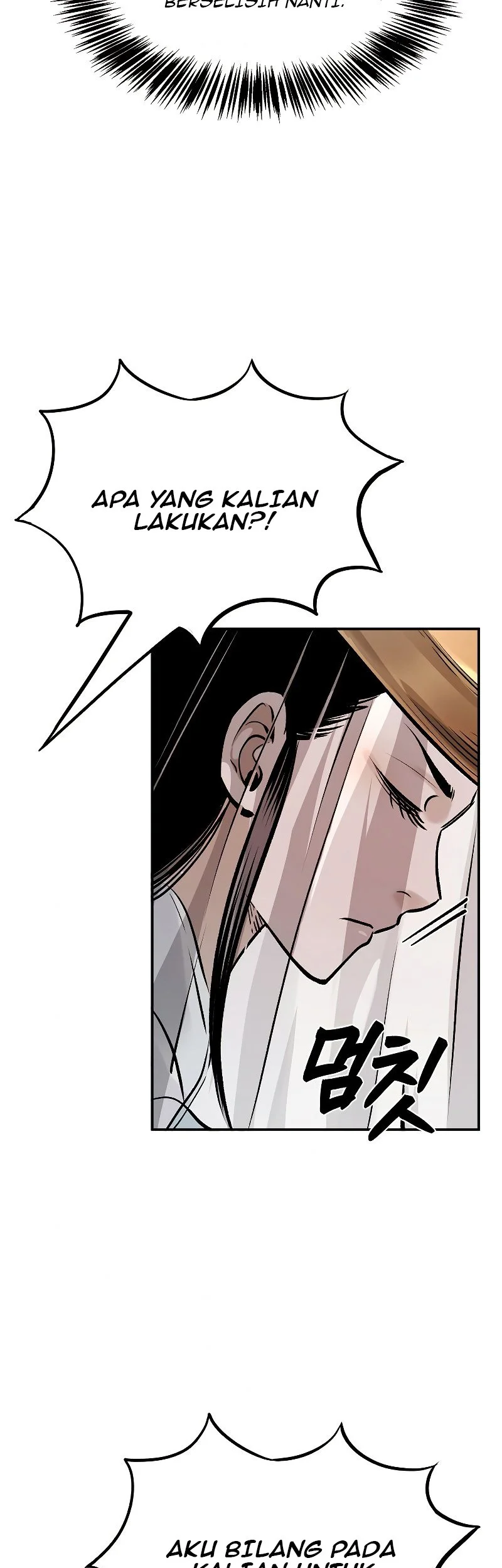 Demon in Mount Hua Chapter 22 Gambar 37