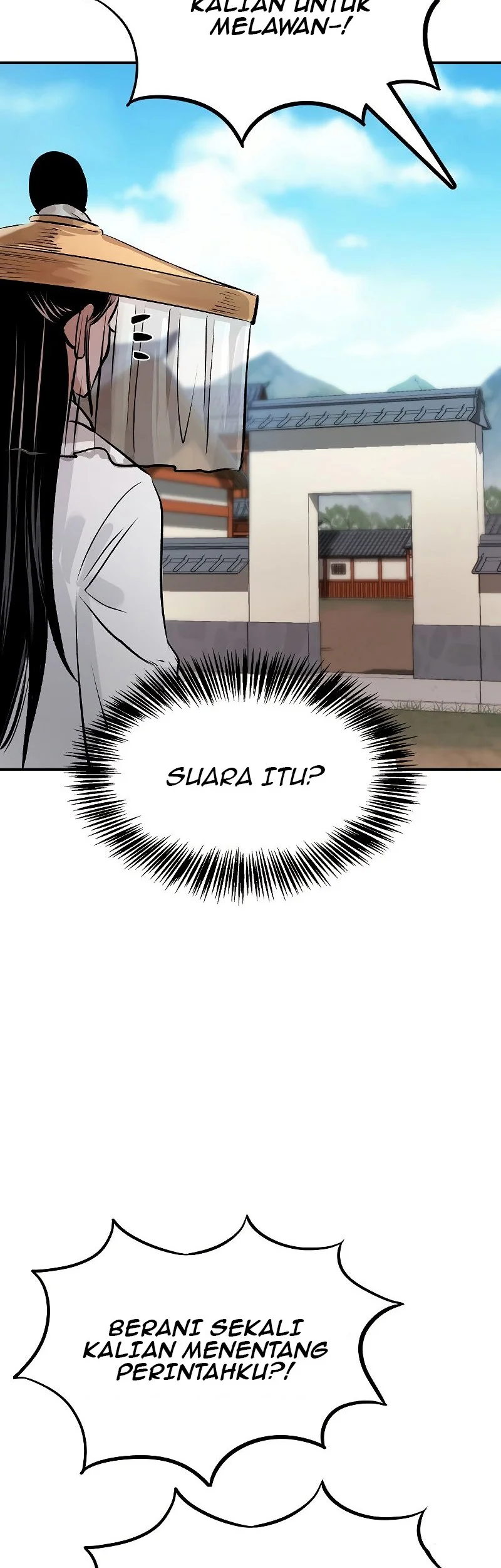 Demon in Mount Hua Chapter 22 Gambar 38