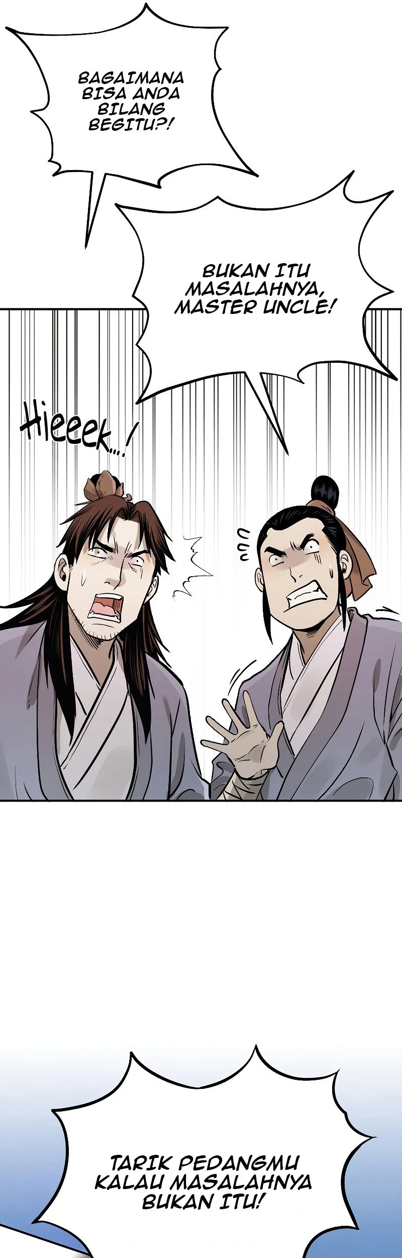 Demon in Mount Hua Chapter 22 Gambar 40