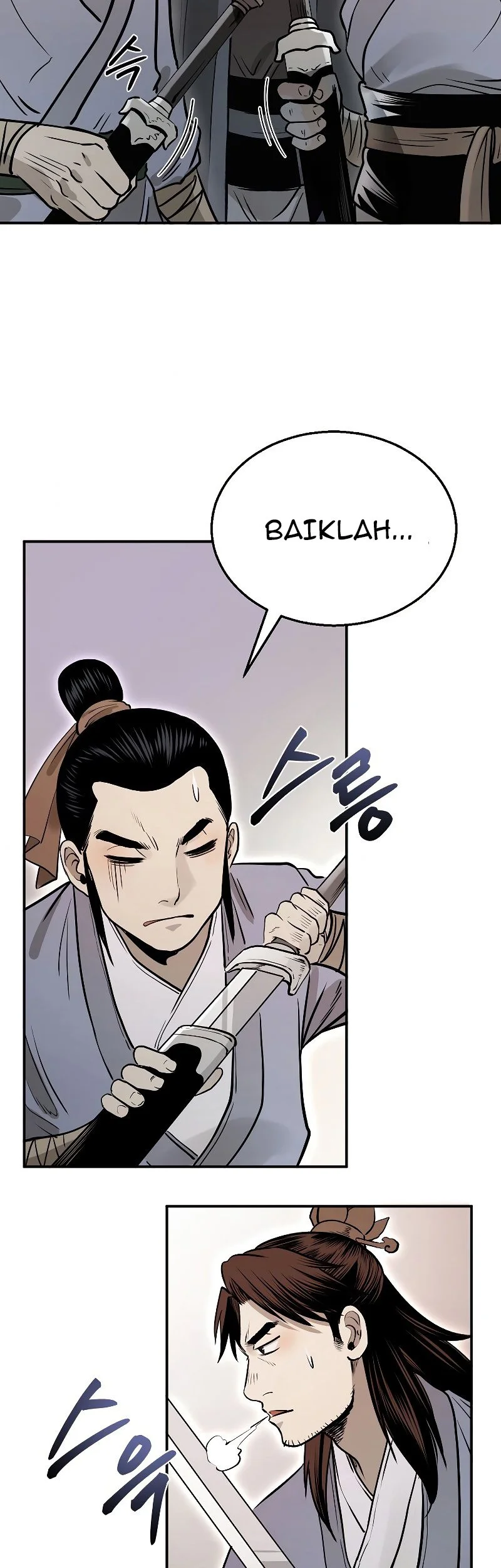 Demon in Mount Hua Chapter 22 Gambar 42
