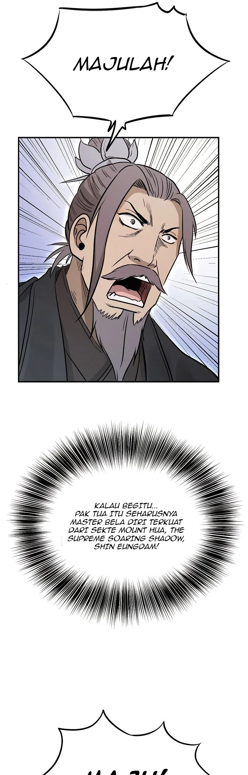 Demon in Mount Hua Chapter 22 Gambar 45
