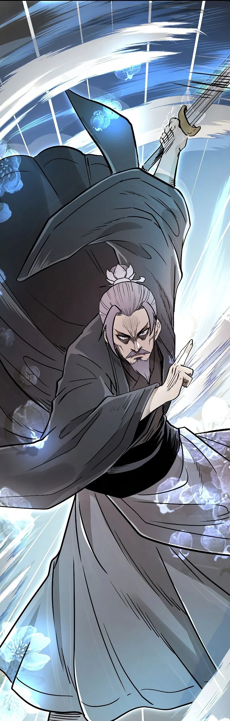 Demon in Mount Hua Chapter 22 Gambar 54